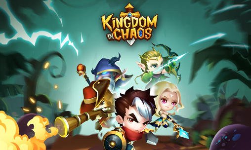 game pic for Kingdom in chaos